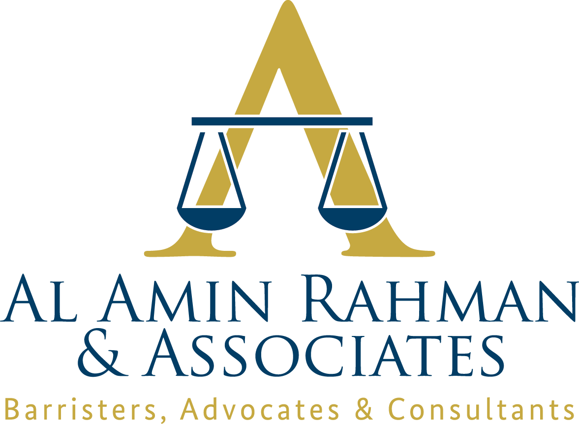 Logo Al Amin Rahman & Associates